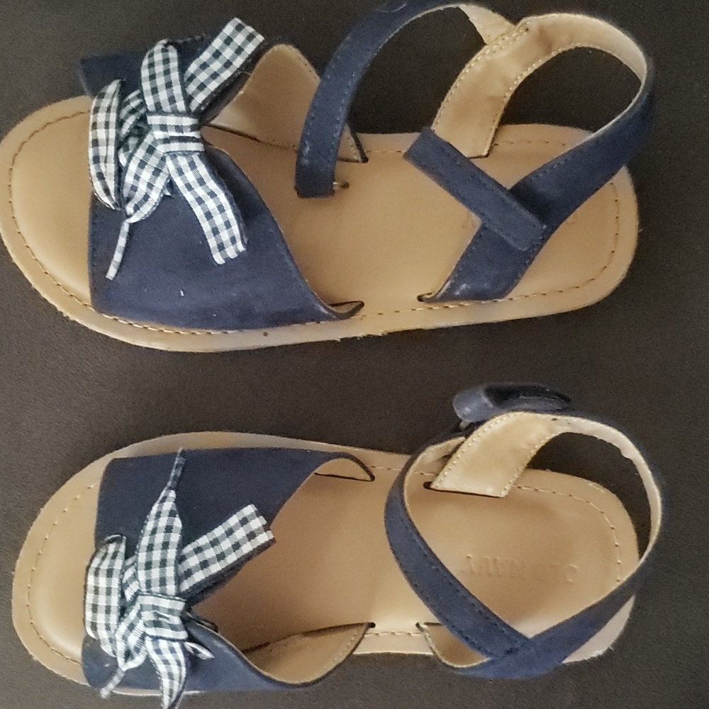 Kid shoe